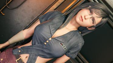 Tifa - Nayo outfit