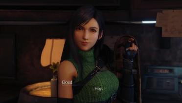 Tifa Cosplay Yuffie