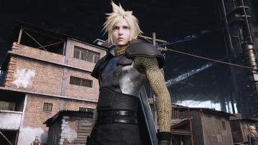 Zack's Silver Knight Armor