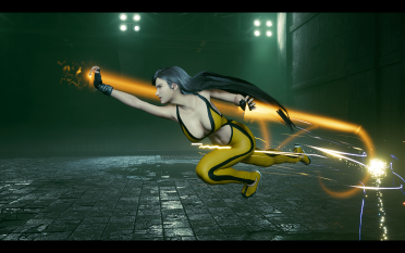 Tifa Lee