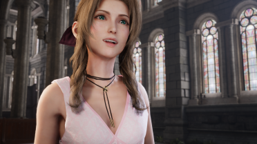 Aerith No Jacket