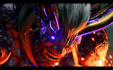 Dark Ifrit