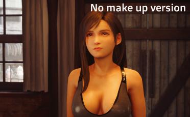 Tifa Real Sporty Outfit