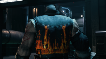 Fiery Barret