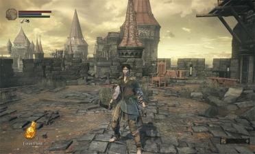 Torn Shira's Armor