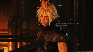 Damaged Cloud