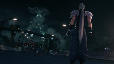Young Sephiroth