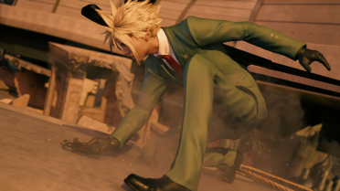 Cloud Forger