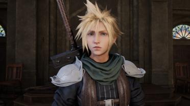 Crisis Core Cloud