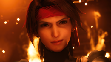 Final Boss Jessie