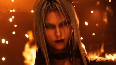 Female Sephiroth