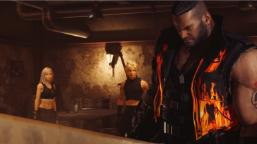 Fiery Barret