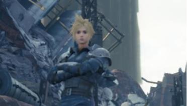 Cloud 3rd Rank Soldier
