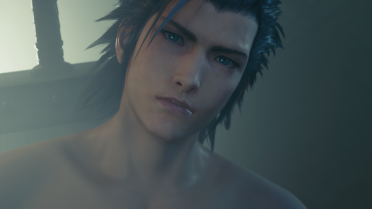 Shirtless Zack