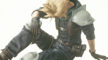 Crisis Core Cloud