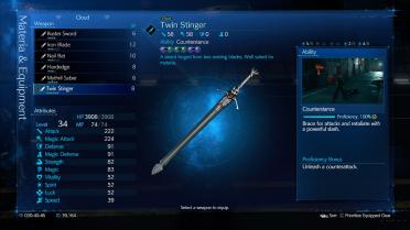 Rebellion Sword
