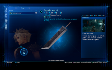 Unlock Weapon Level