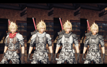 Cloud Urban Soldier