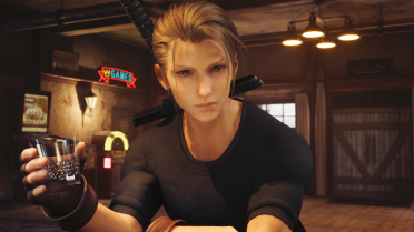 Cloud's Alternative outfit