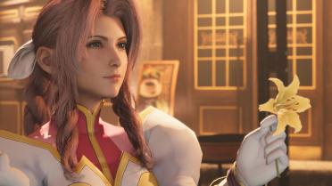 Estelle's Outfit for Aerith (Tales of Vesperia)