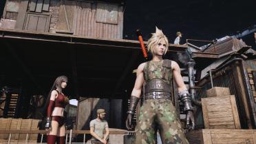 Sergeant Cloud