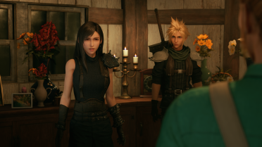 Soldier Tifa