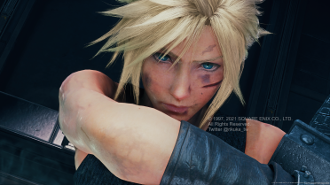 Damaged Cloud