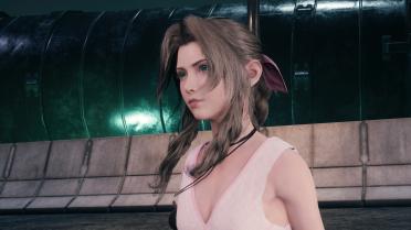 Aerith No Jacket