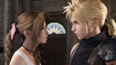 Young Cloud Hairstyle