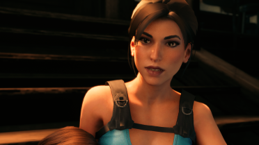 Lara Croft - Tifa