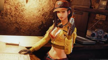 Tifa Cindy Outfit