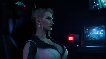 Scarlet as Mature