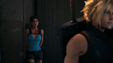 Lara Croft - Tifa