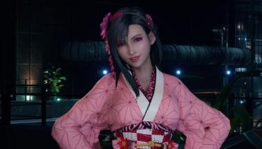 Nezuko Tifa