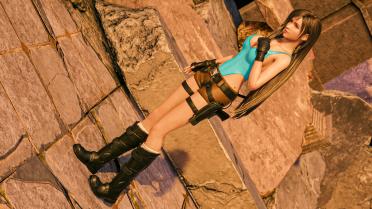 Tifa Croft