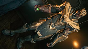 Barret - Thanos