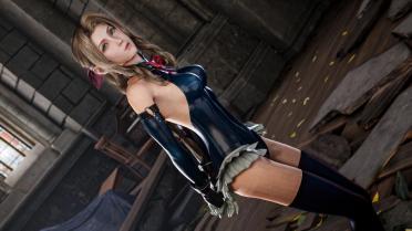 Aerith - Marie Rose