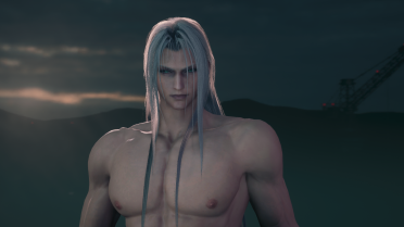 Nude Sephiroth