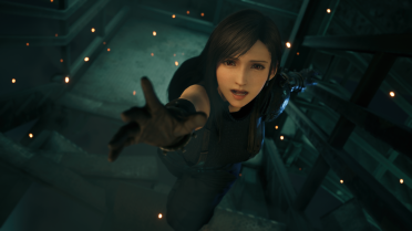 Soldier Tifa