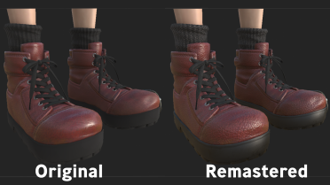 Classic Original Tifa Outfit