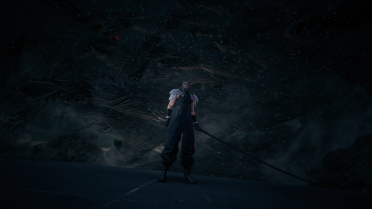 Young Sephiroth