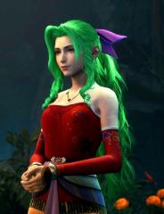 Aerith Terra Branford Outfit