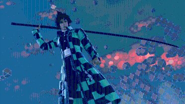 Tanjiro Cloud