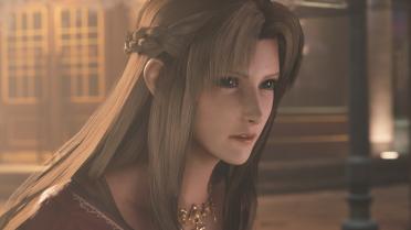 Playable Ifalna (Over Aerith)