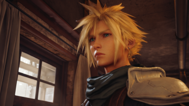 Crisis Core Cloud