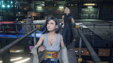 Tifa - Yuna Outfit