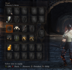 More Transparent UI