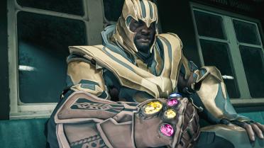 Barret - Thanos