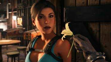 Lara Croft - Tifa