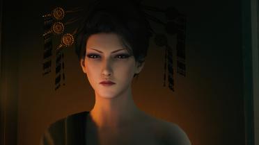 Playable Madam M (Over Tifa)